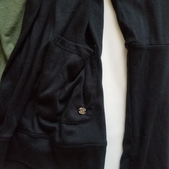 💜 5 for $25! Gaiam Cardigan - Picture 2 of 2